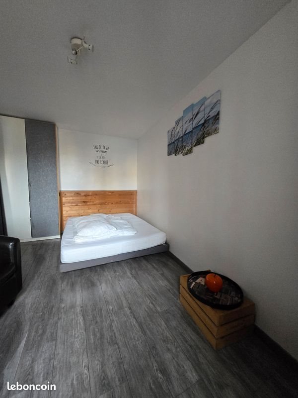 Appartement à louer, 29m², Le Havre