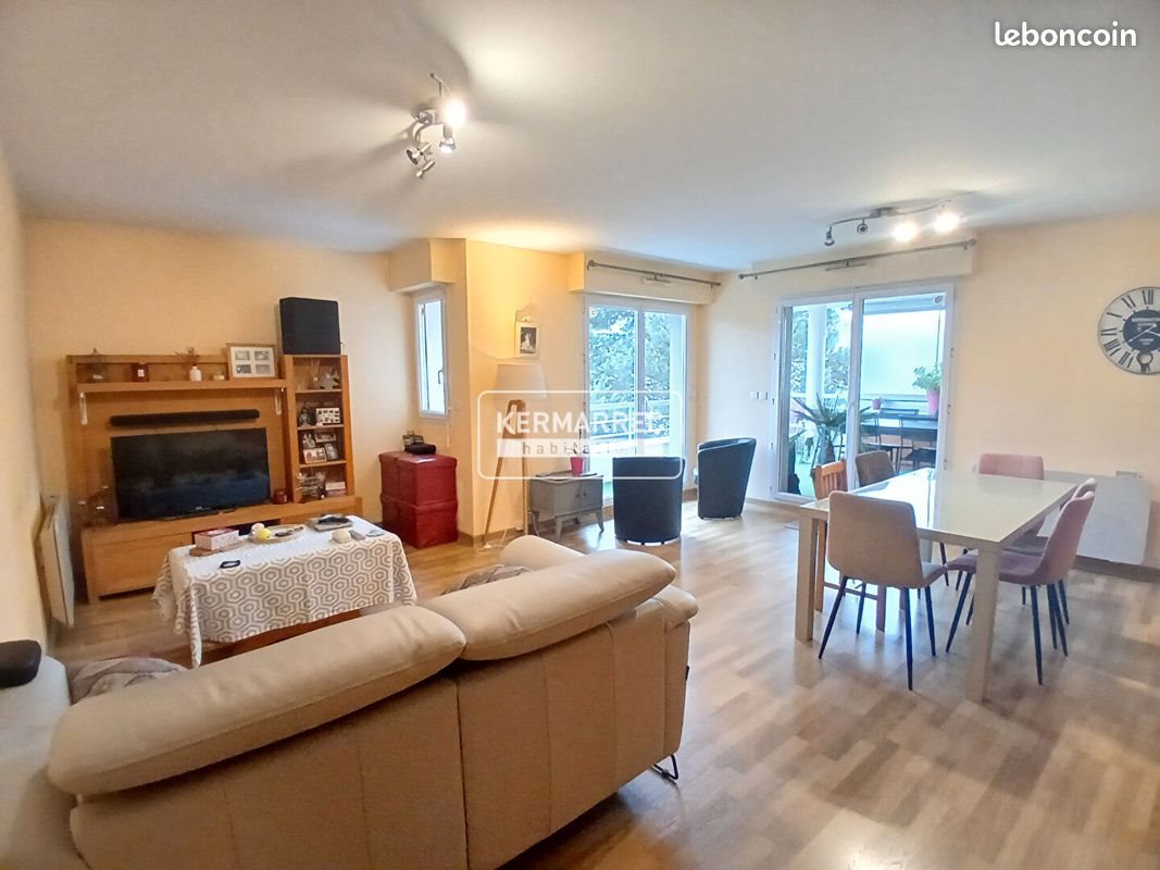 Appartement à vendre, 103m², Rennes