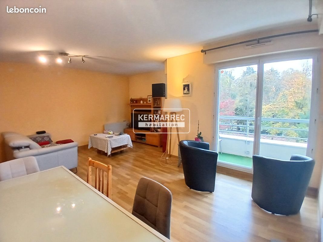 Appartement à vendre, 103m², Rennes