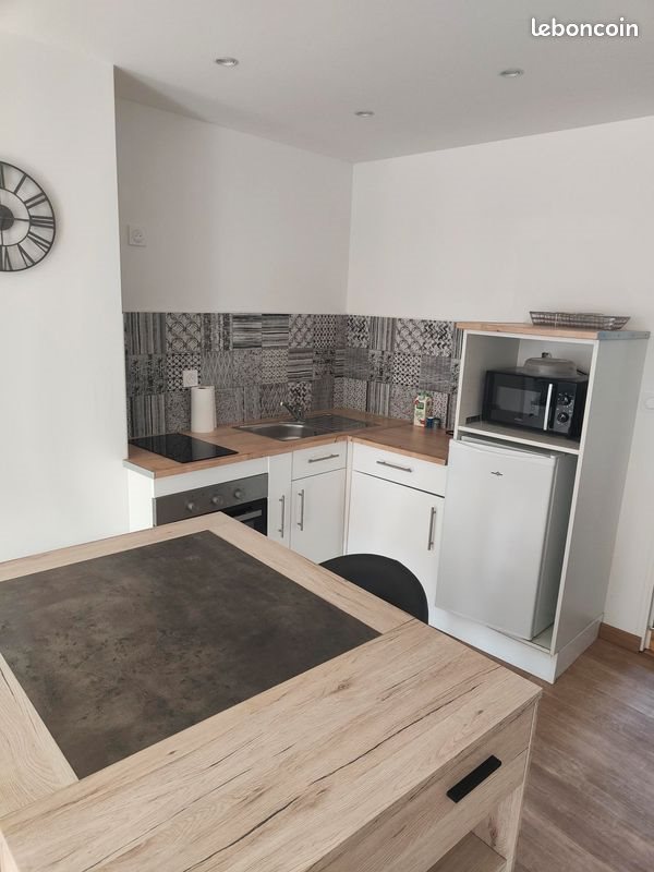 Appartement à louer, 30m², Charleville-Mézières