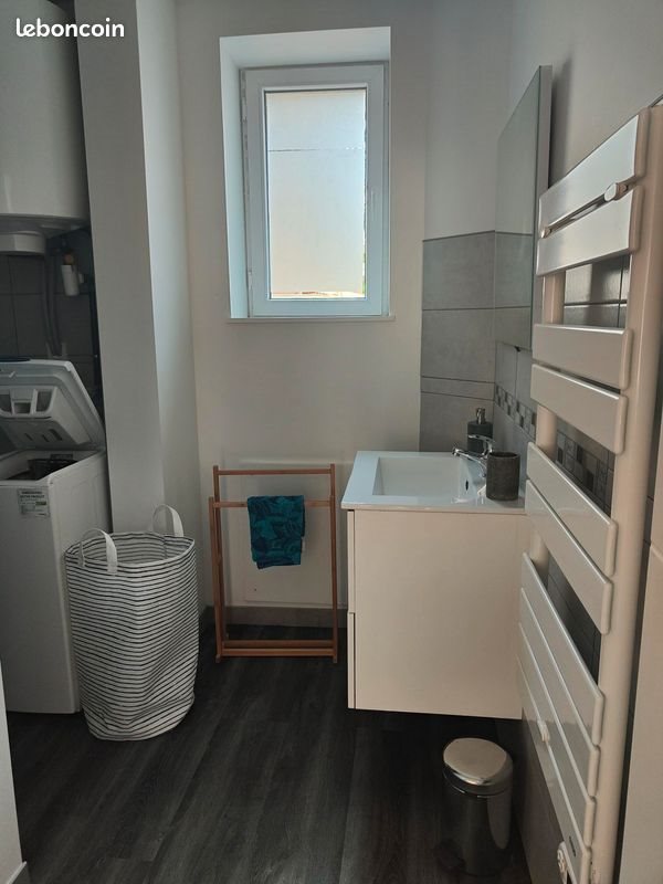 Appartement à louer, 30m², Charleville-Mézières