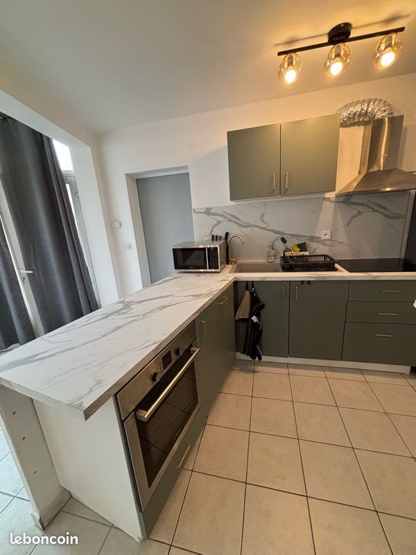 Appartement à louer, 70m², Longué-Jumelles