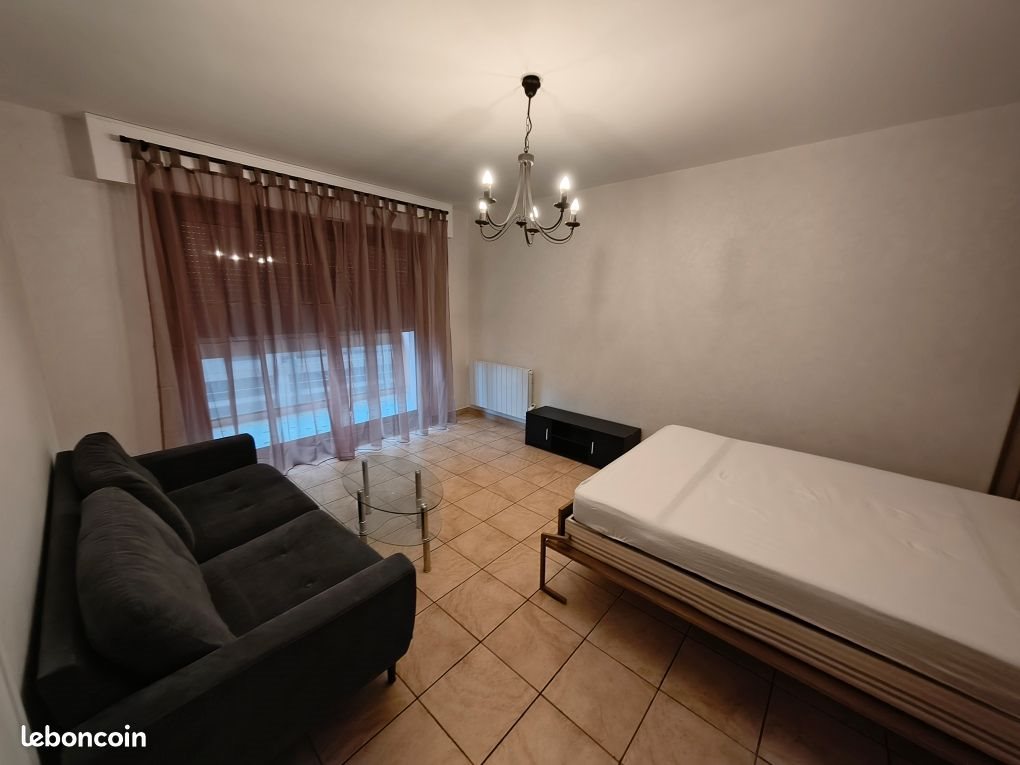 Appartement à louer, 37m², Bonneville