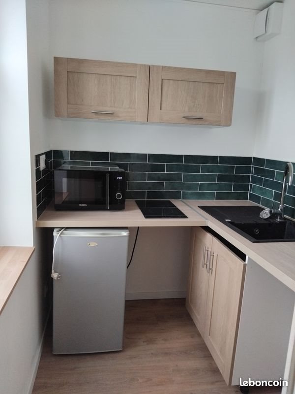 Appartement à louer, 24m², Amiens