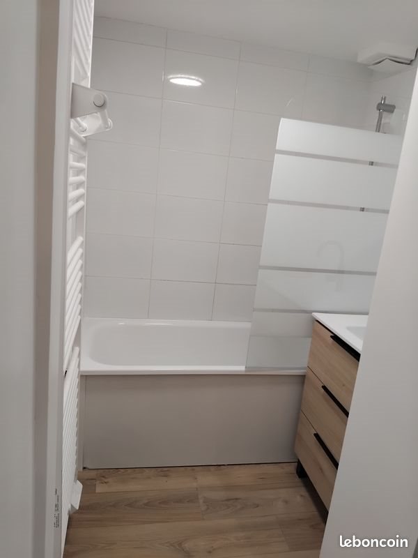 Appartement à louer, 24m², Amiens