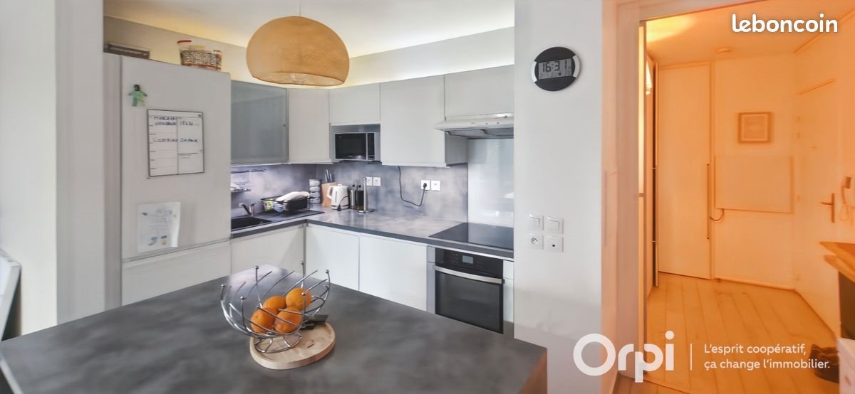 Appartement à louer, 61m², Cergy