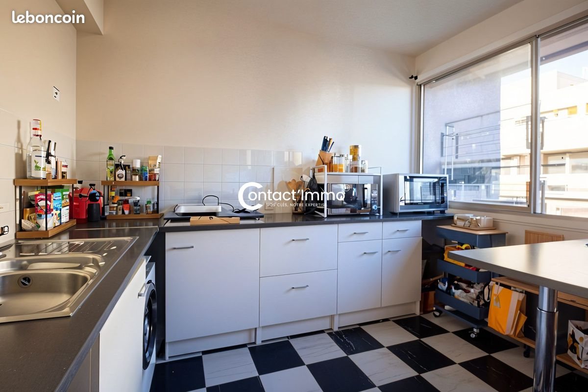 Appartement à vendre, 45m², Clermont-Ferrand