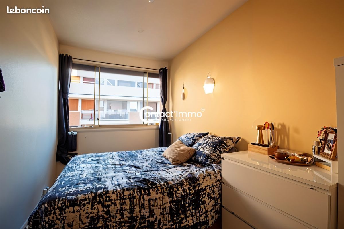 Appartement à vendre, 45m², Clermont-Ferrand