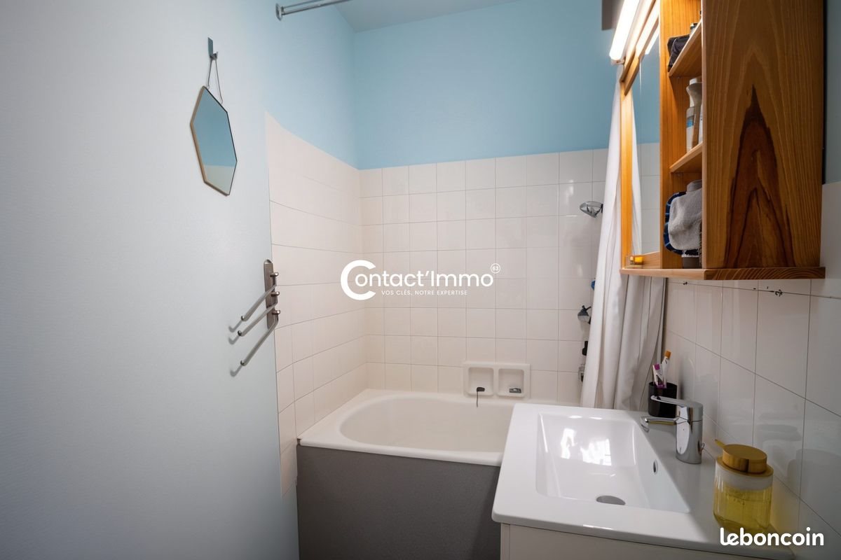 Appartement à vendre, 45m², Clermont-Ferrand