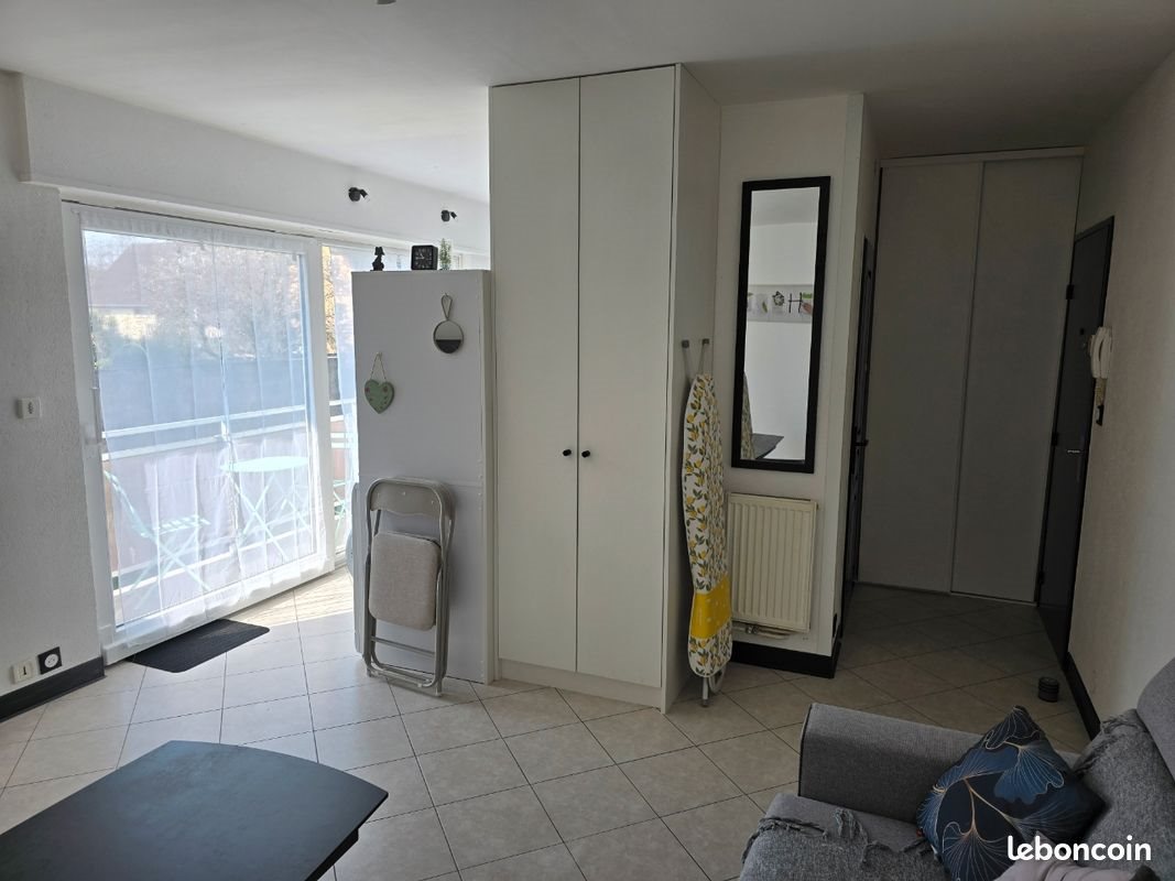 Appartement à louer, 25m², Sausheim