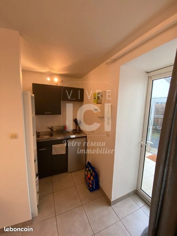 Appartement à louer, 20m², Sainte-Luce-sur-Loire
