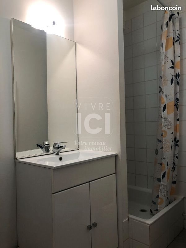 Appartement à louer, 20m², Sainte-Luce-sur-Loire