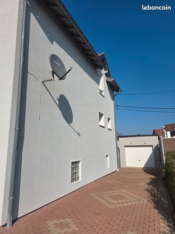 Maison à vendre, 110m², Petite-Rosselle
