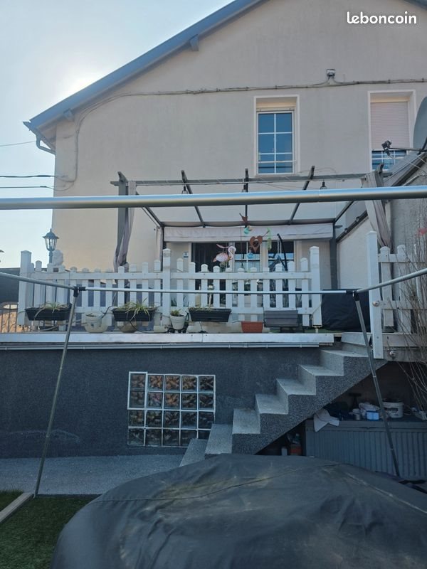 Maison à vendre, 110m², Petite-Rosselle