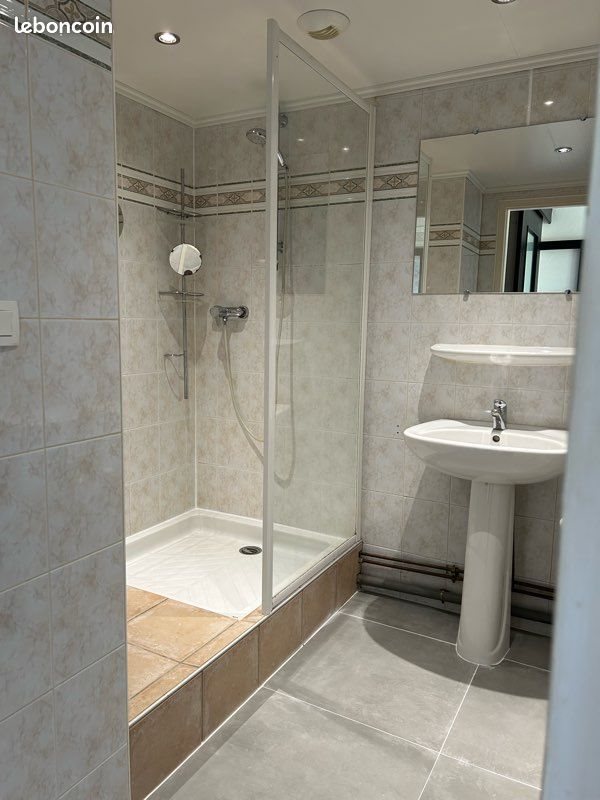 Appartement à louer, 55m², Morbier