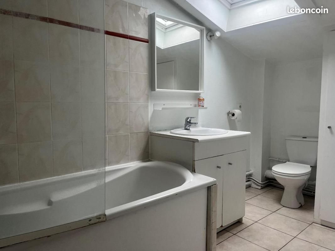 Appartement à louer, 53m², Bordeaux