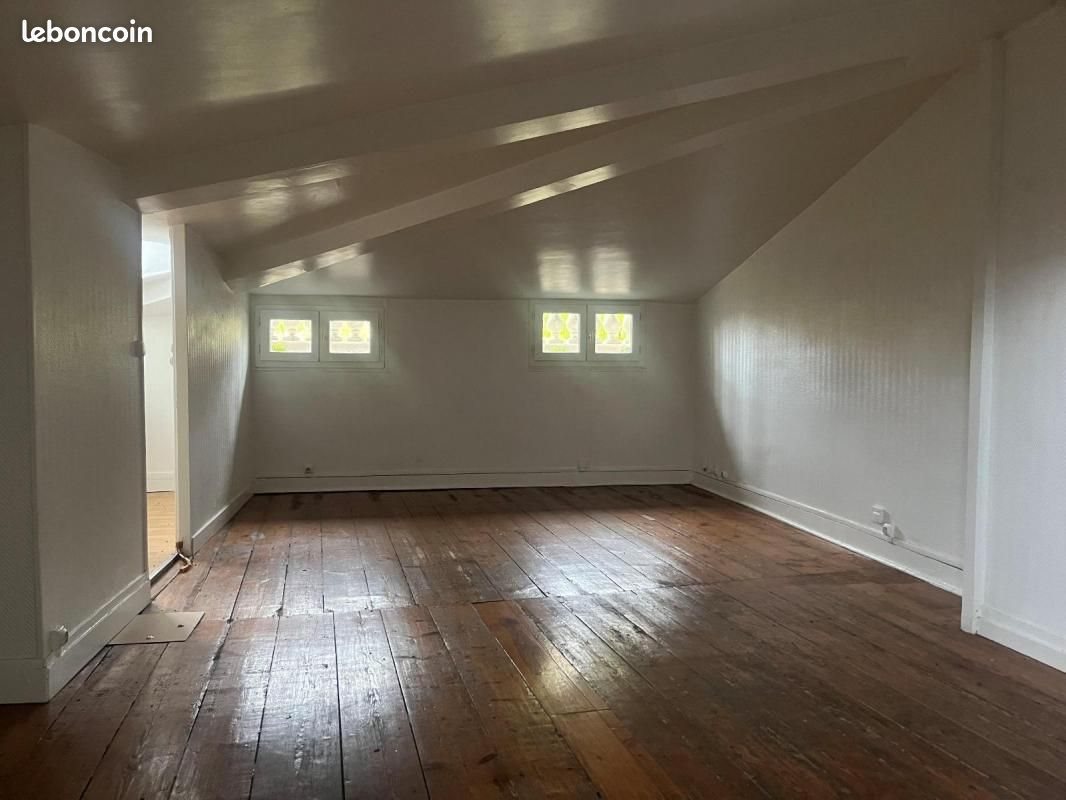 Appartement à louer, 53m², Bordeaux
