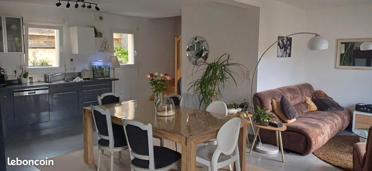 Maison à louer, 98m², Saint-Renan