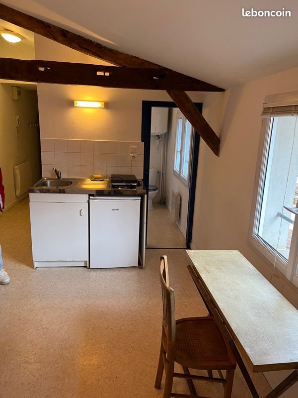 Appartement à louer, 30m², La Roche-sur-Yon