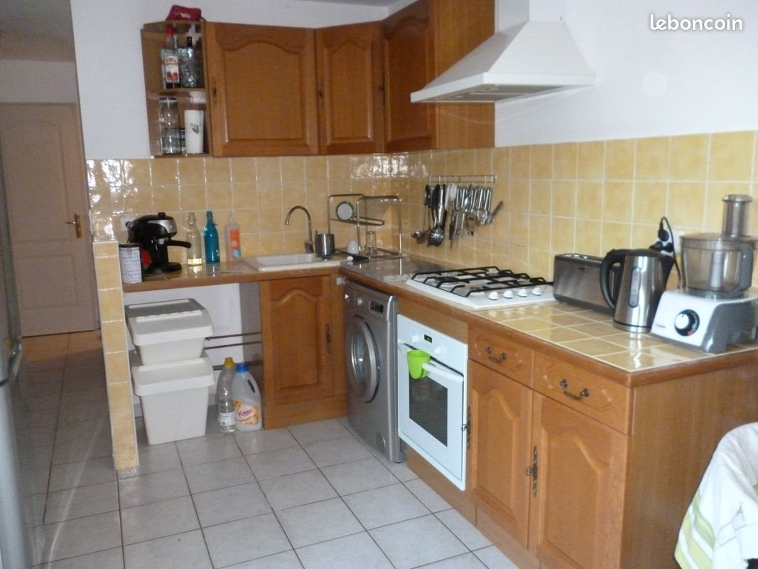 Appartement à louer, 55m², Roaix