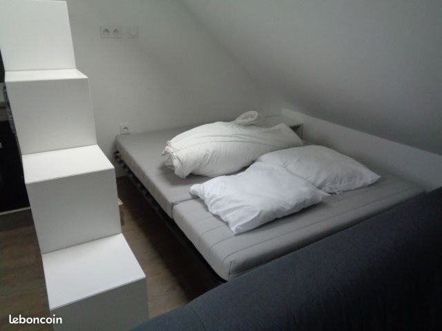 Appartement à louer, 19m², Dijon