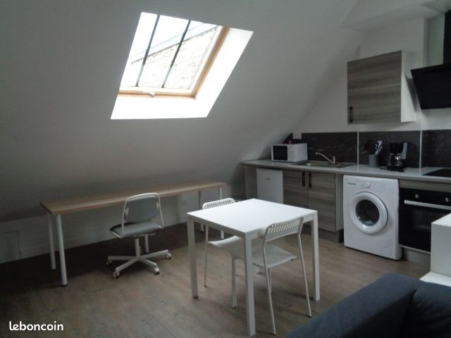 Appartement à louer, 19m², Dijon