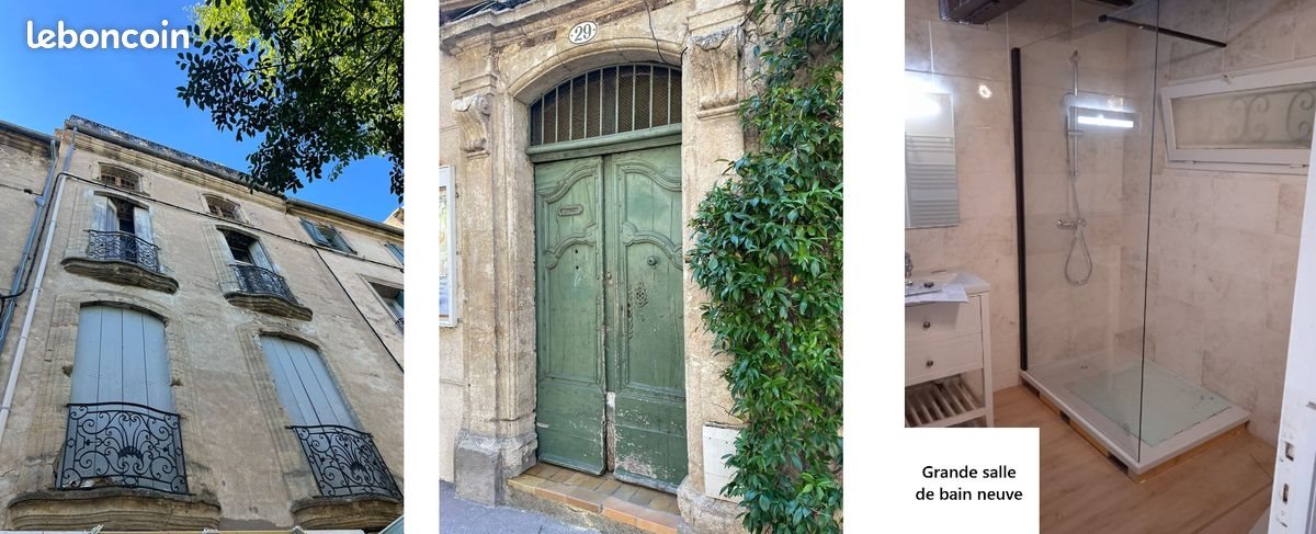 Appartement à louer, 48m², Pézenas