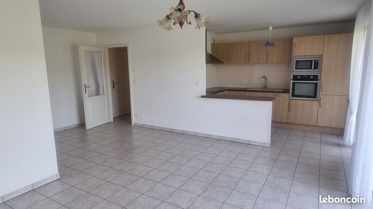 Appartement à louer, 49m², Schweighouse-sur-Moder