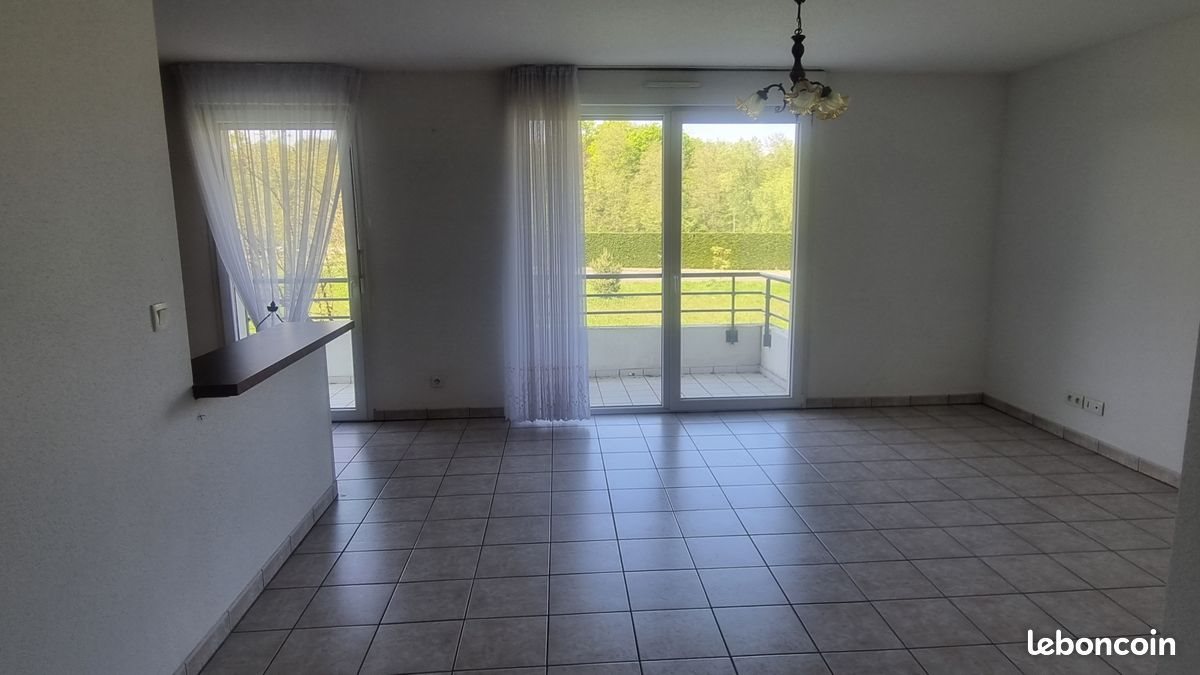 Appartement à louer, 49m², Schweighouse-sur-Moder