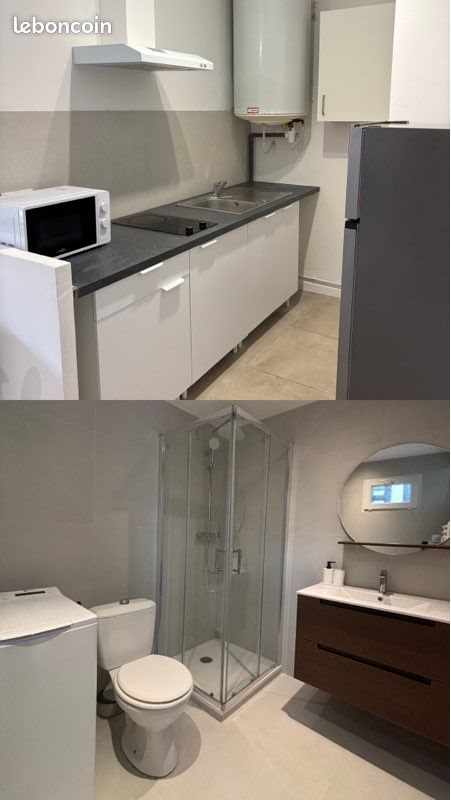 Appartement à louer, 30m², Nîmes