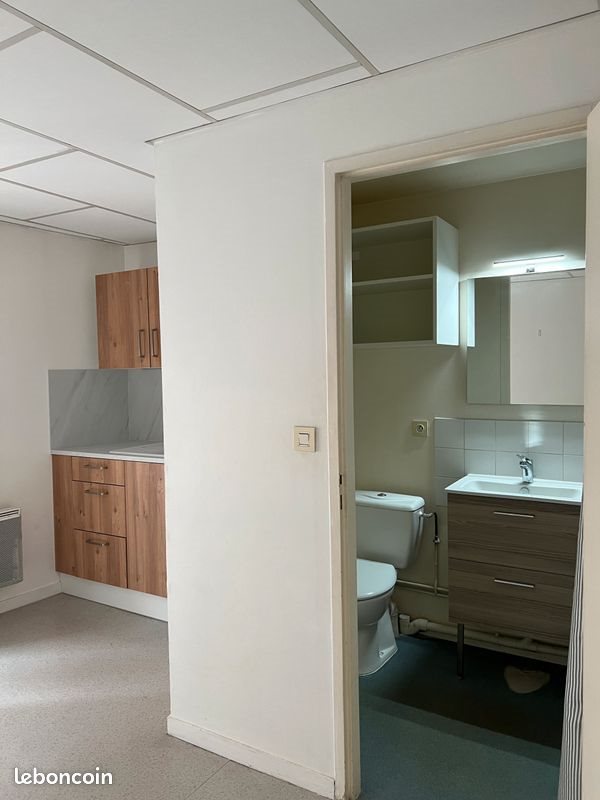 Appartement à louer, 15m², Dijon