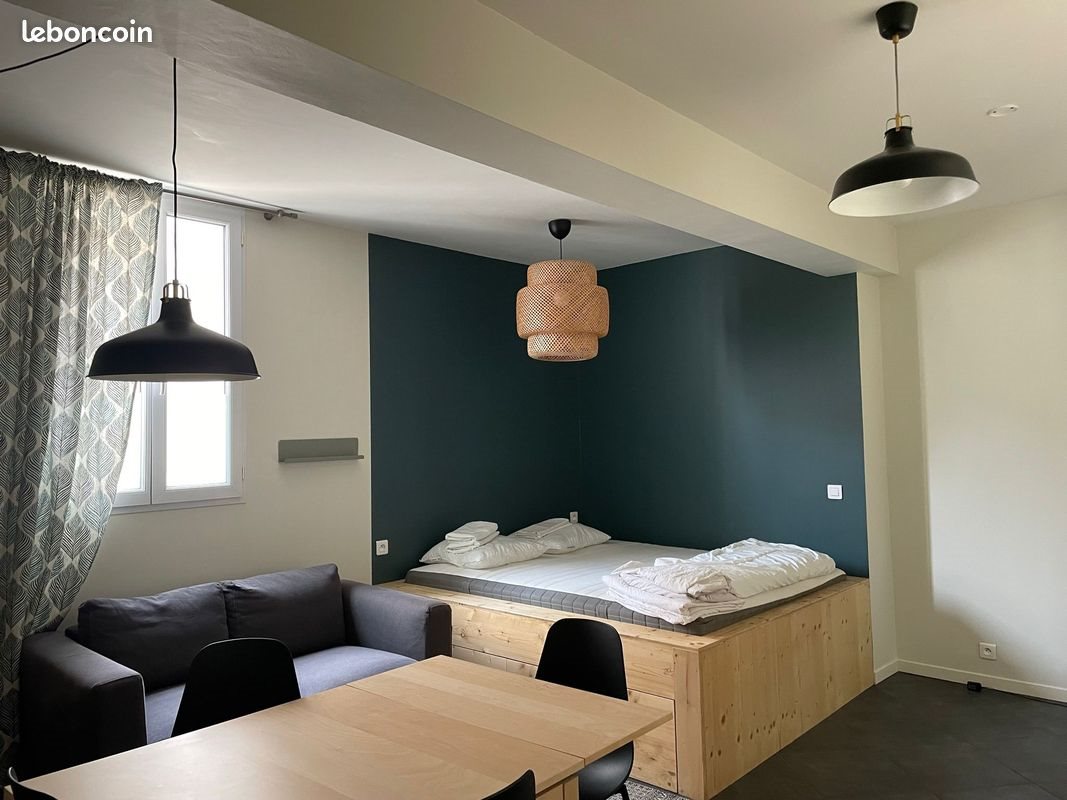 Appartement à louer, 26m², Bordeaux