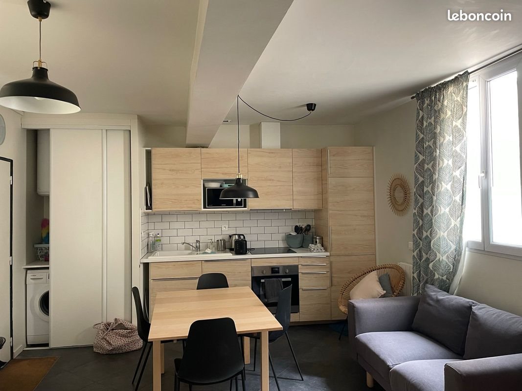 Appartement à louer, 26m², Bordeaux