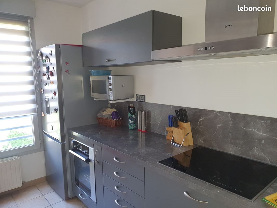 Appartement à louer, 68m², Lyon 7ème