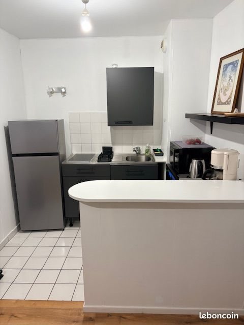 Appartement à louer, 29m², Lille