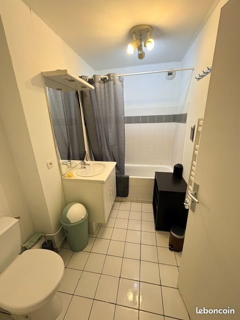 Appartement à louer, 29m², Lille