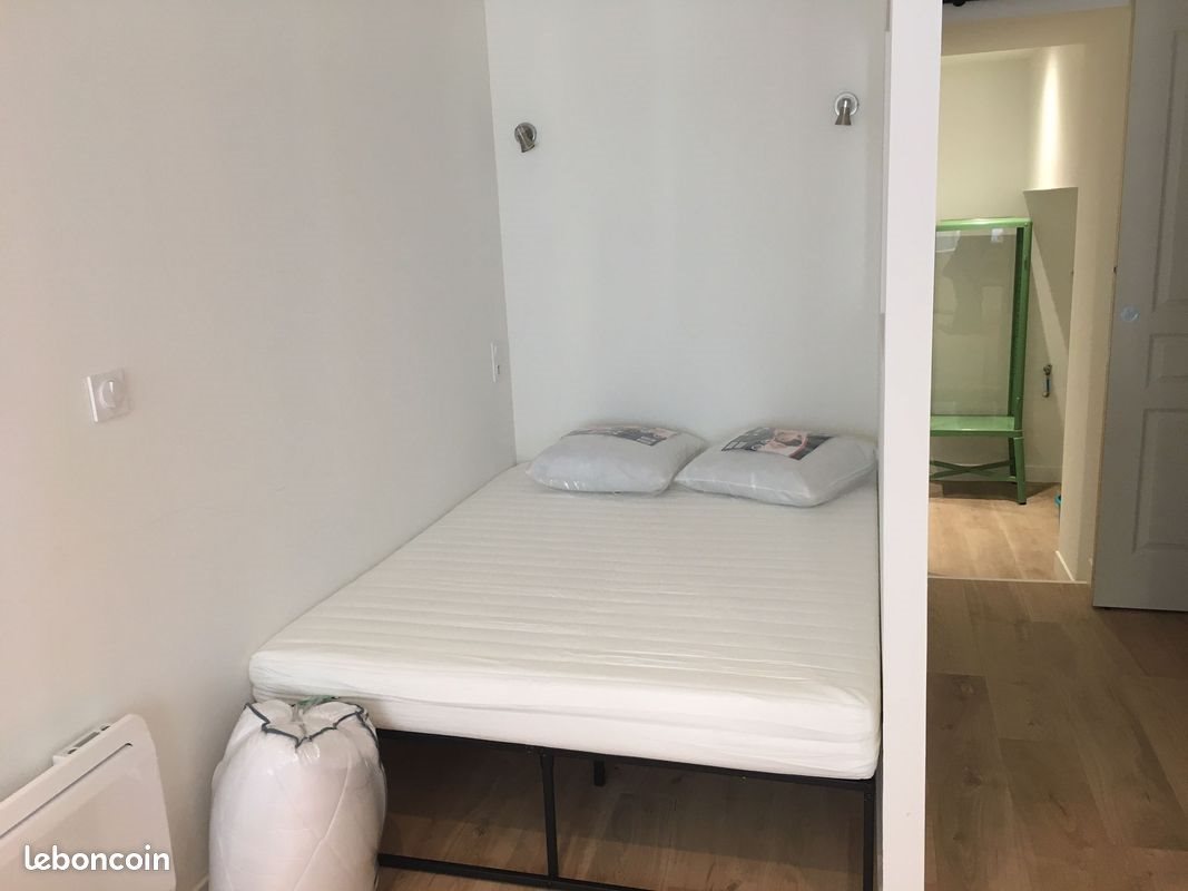 Appartement à louer, 27m², Ploudalmézeau