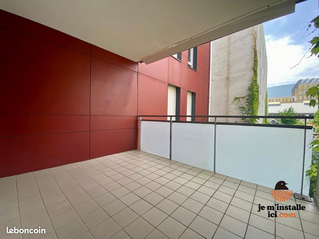 Appartement à louer, 66m², Grenoble