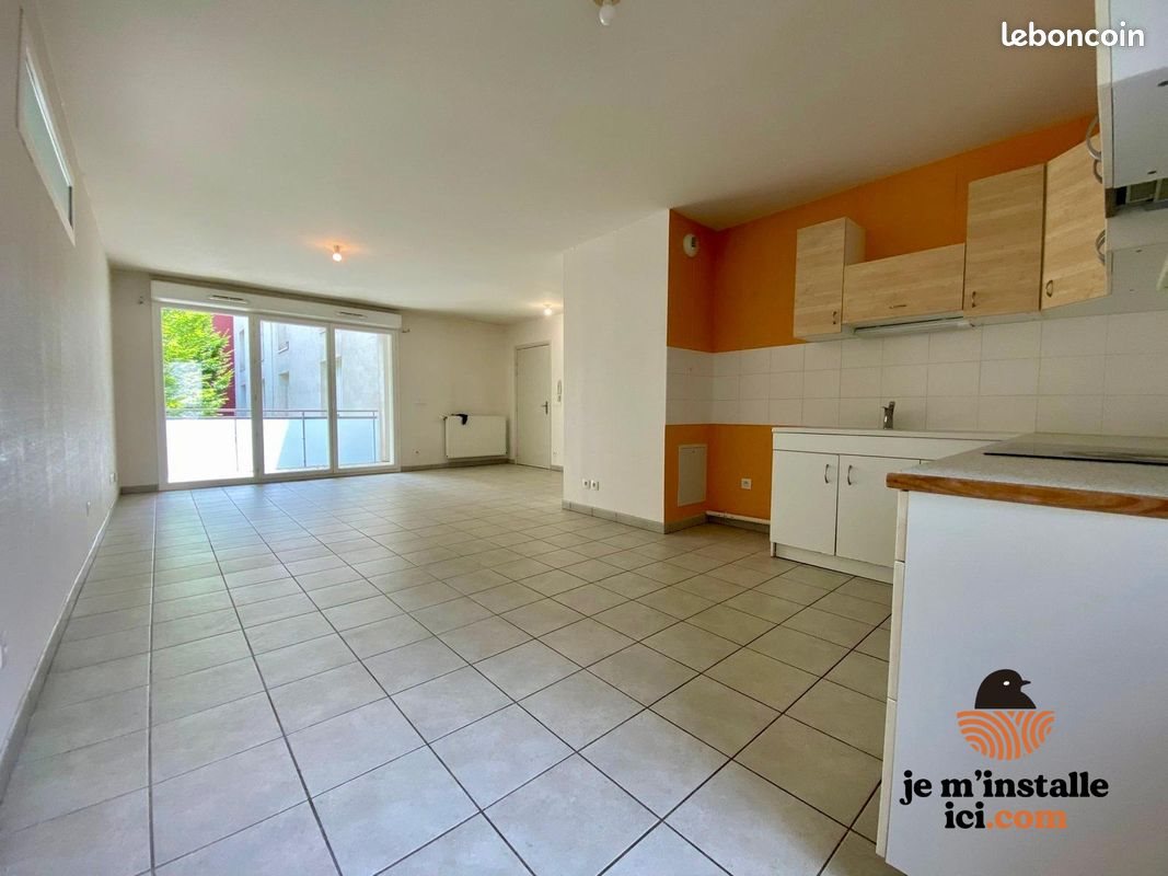 Appartement à louer, 66m², Grenoble