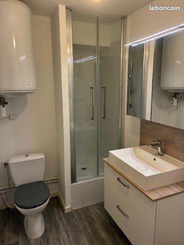 Appartement à louer, 24m², Nantes