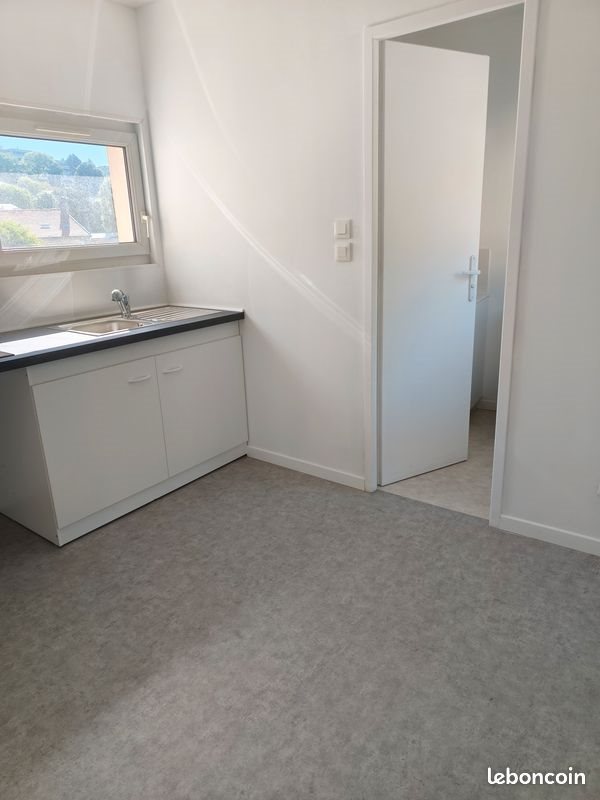 Appartement à louer, 38m², Sainte-Adresse
