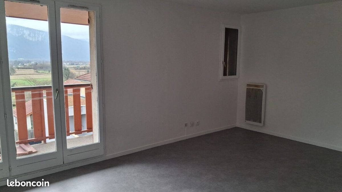 Appartement à louer, 44m², Saint-Jean-de-Moirans