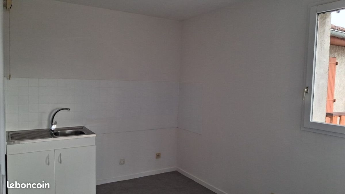 Appartement à louer, 44m², Saint-Jean-de-Moirans