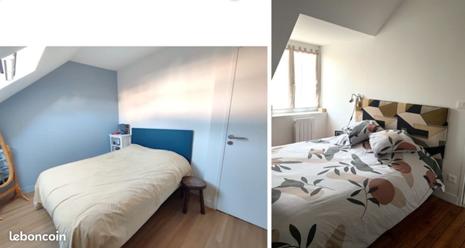 Maison à louer, 53m², Le Mans