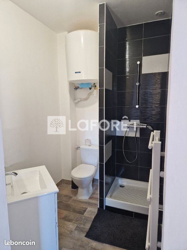 Appartement à louer, 19m², Toulon