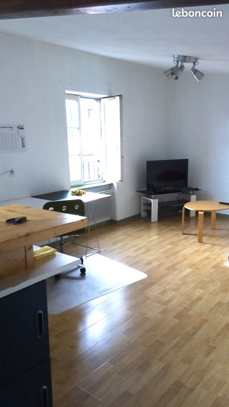 Appartement à louer, 33m², Clermont-Ferrand