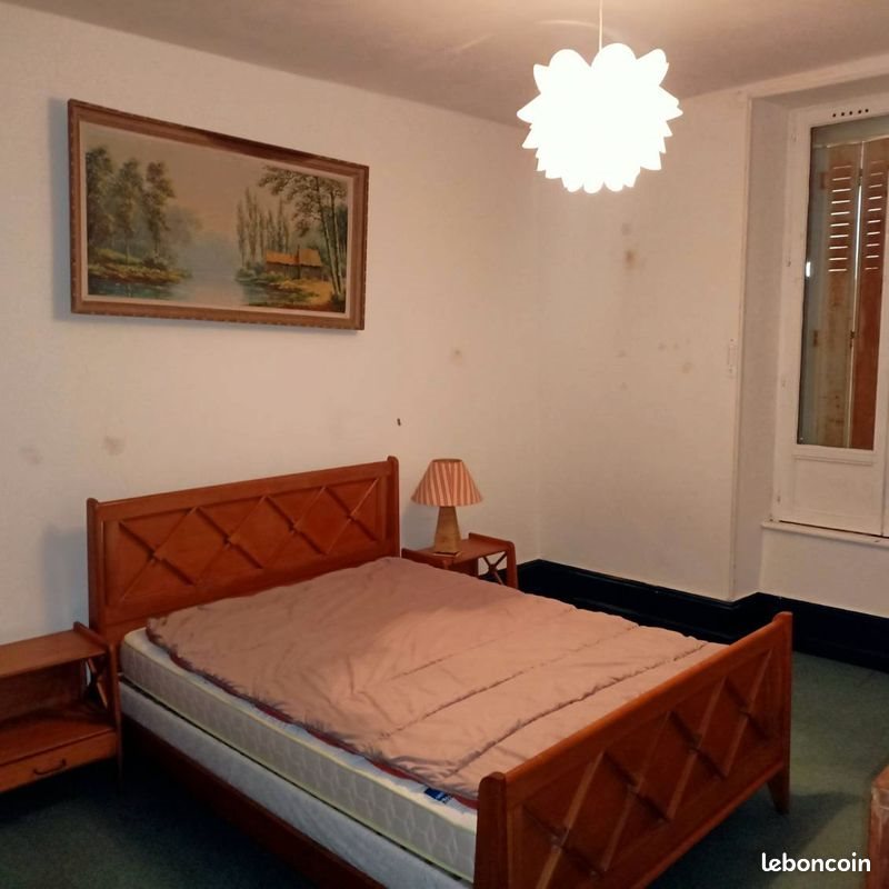 Appartement à louer, 63m², Luxeuil-les-Bains