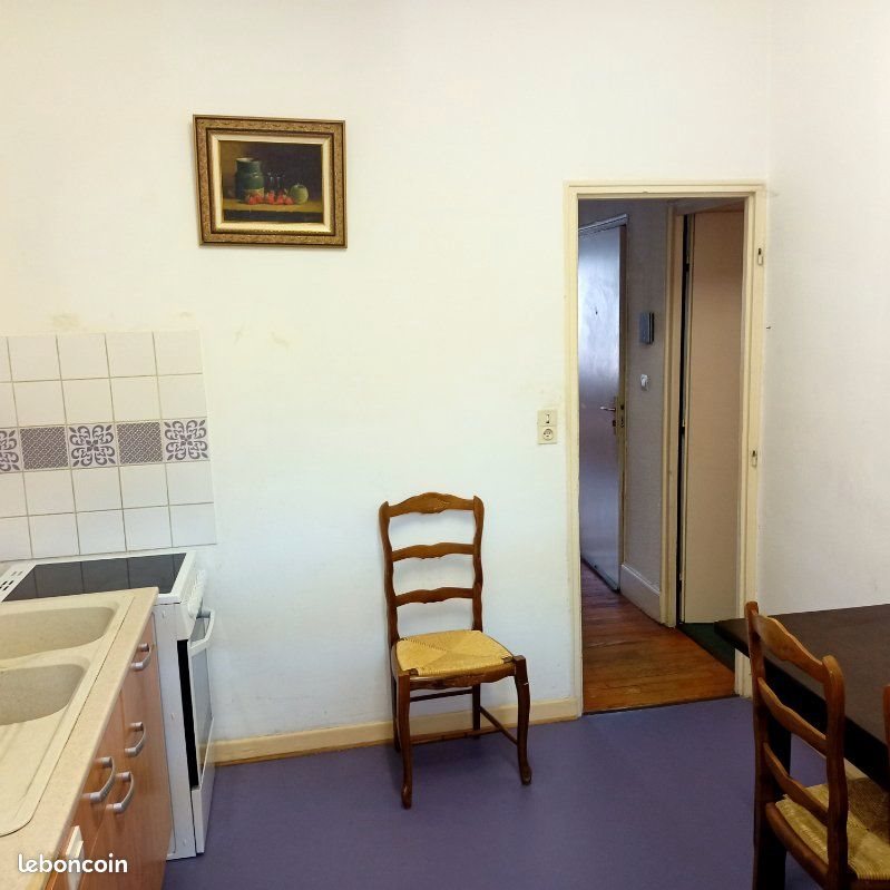 Appartement à louer, 63m², Luxeuil-les-Bains