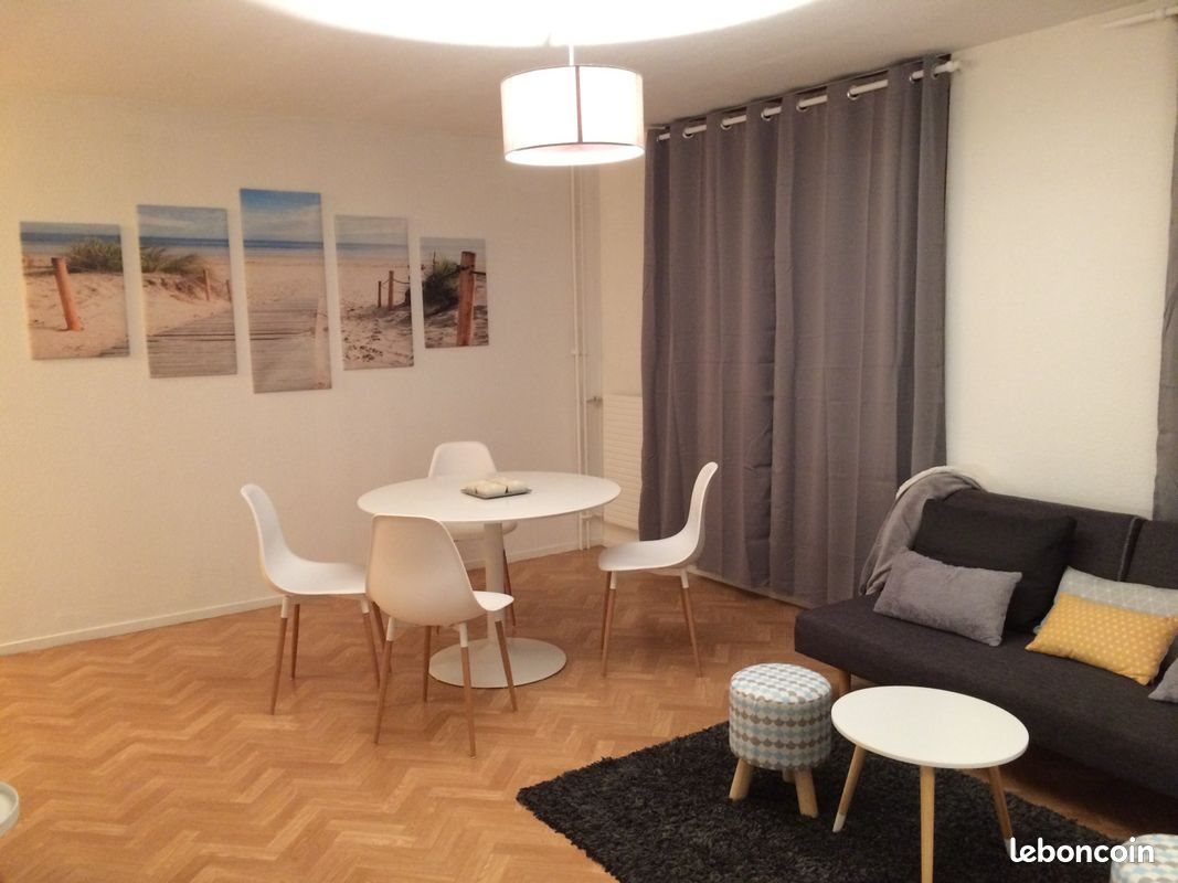 Appartement à louer, 50m², Thonon-les-Bains