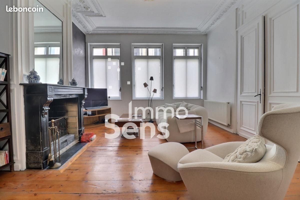 Appartement à vendre, 85m², Lille